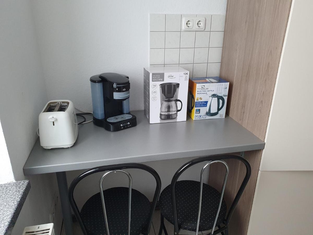 Ferienwohnung Bei Vogel Geroldsgrun ภายนอก รูปภาพ