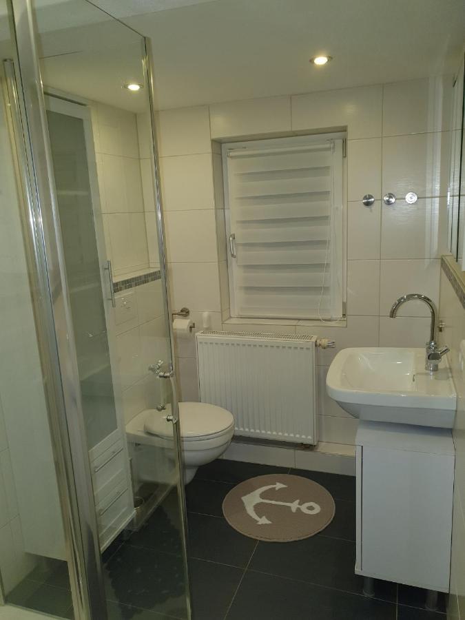 Ferienwohnung Bei Vogel Geroldsgrun ภายนอก รูปภาพ