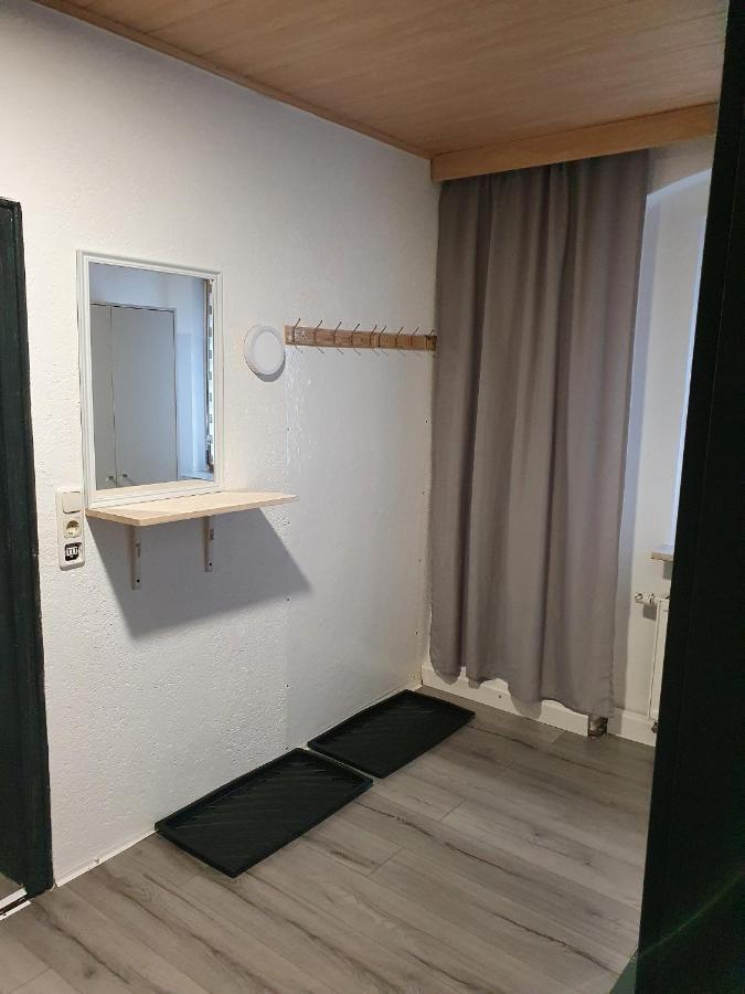 Ferienwohnung Bei Vogel Geroldsgrun ภายนอก รูปภาพ
