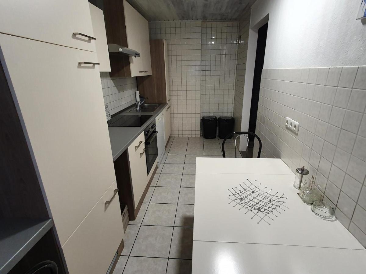 Ferienwohnung Bei Vogel Geroldsgrun ภายนอก รูปภาพ
