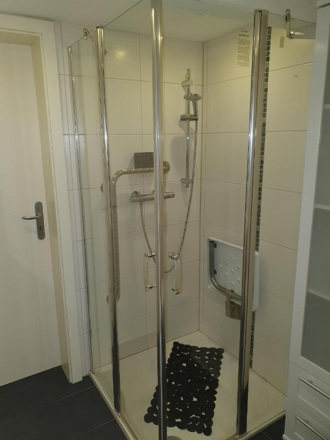 Ferienwohnung Bei Vogel Geroldsgrun ภายนอก รูปภาพ